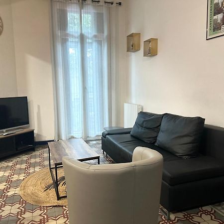 Le Cosy De Mercadet - Parking Gratuit & Wifi Apartment Perpignan Exterior foto
