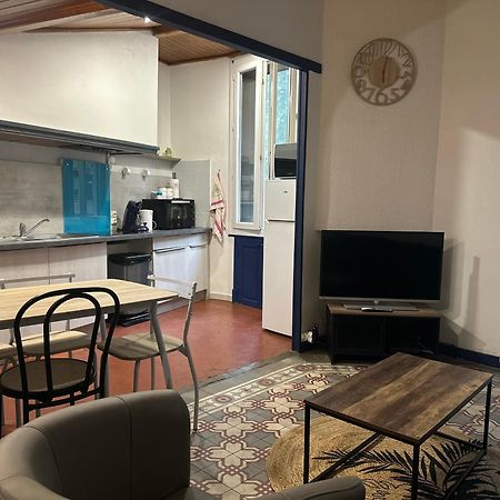 Le Cosy De Mercadet - Parking Gratuit & Wifi Apartment Perpignan Exterior foto