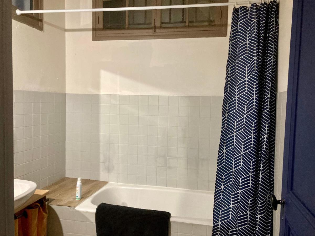 Le Cosy De Mercadet - Parking Gratuit & Wifi Apartment Perpignan Exterior foto