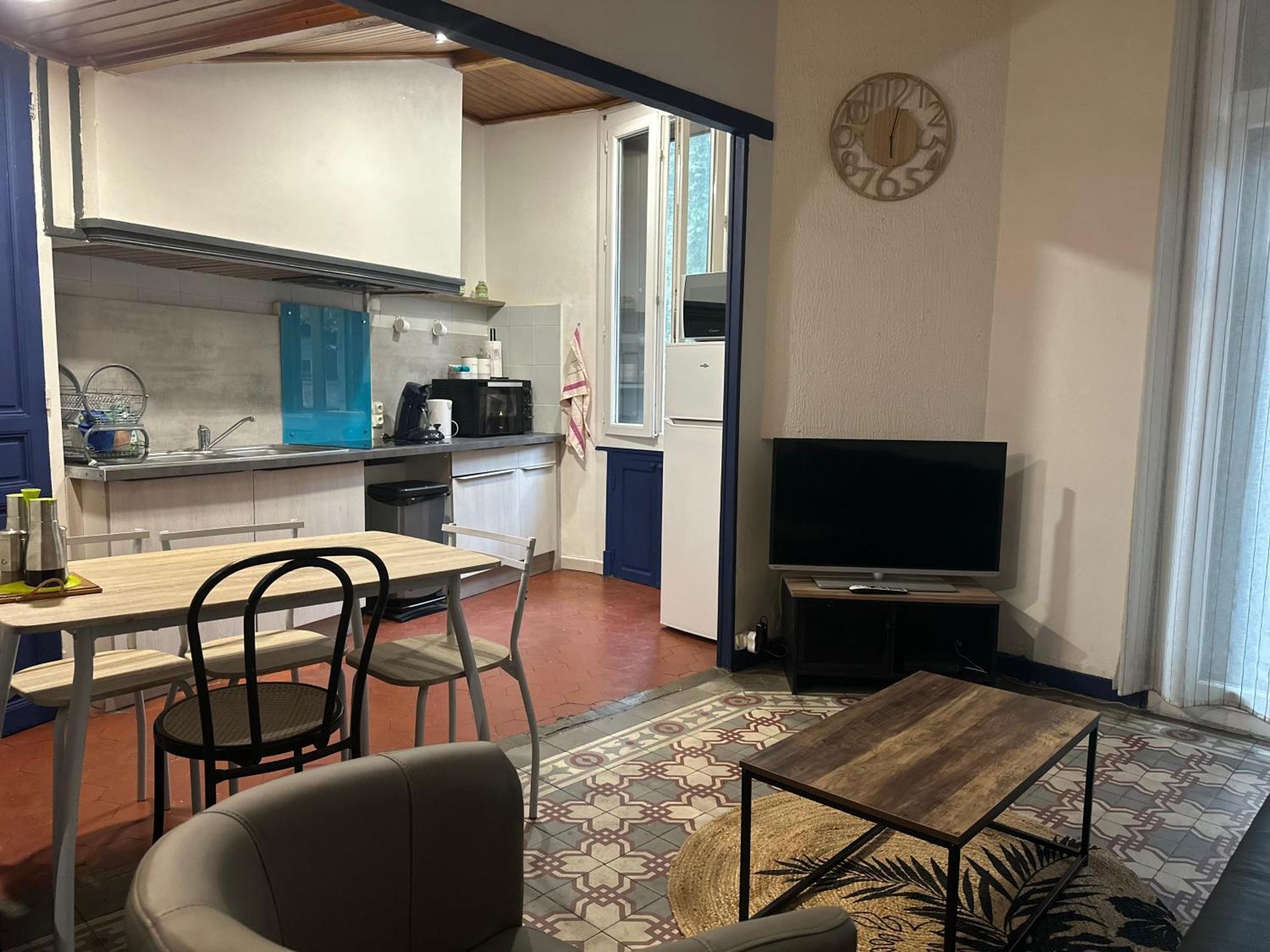 Le Cosy De Mercadet - Parking Gratuit & Wifi Apartment Perpignan Exterior foto