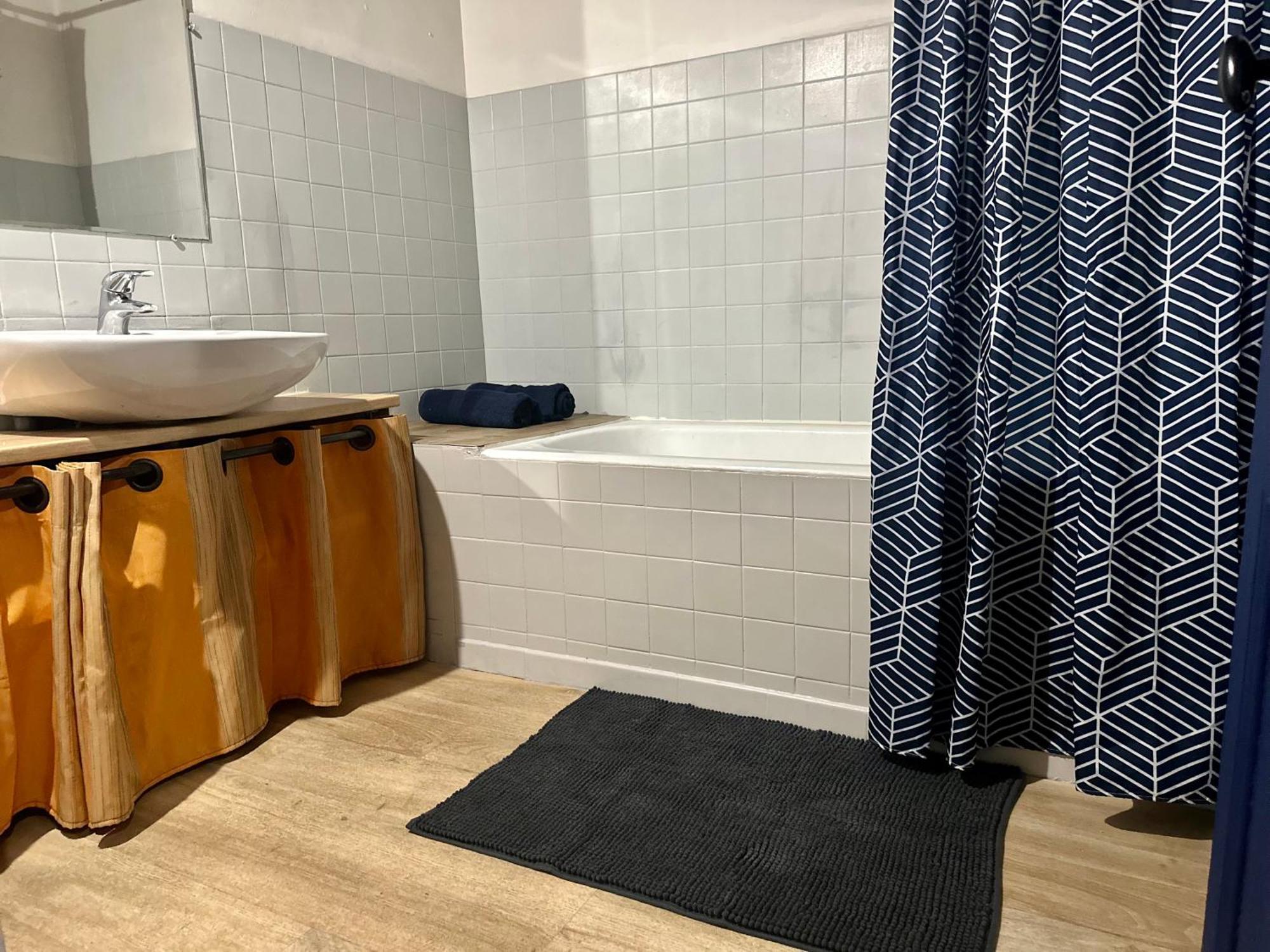 Le Cosy De Mercadet - Parking Gratuit & Wifi Apartment Perpignan Exterior foto